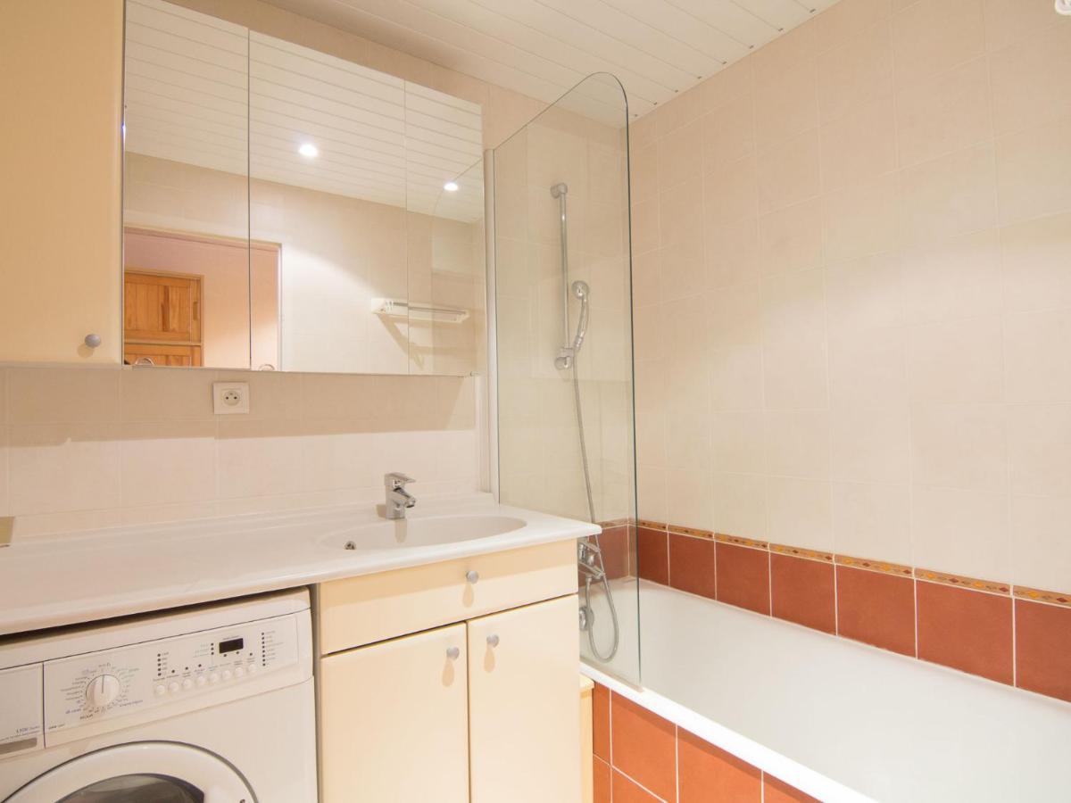 Apartment Le Curling B - Val Claret-22 By Interhome ทีนเญอ ภายนอก รูปภาพ