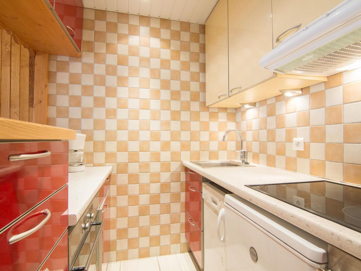 Apartment Le Curling B - Val Claret-22 By Interhome ทีนเญอ ภายนอก รูปภาพ