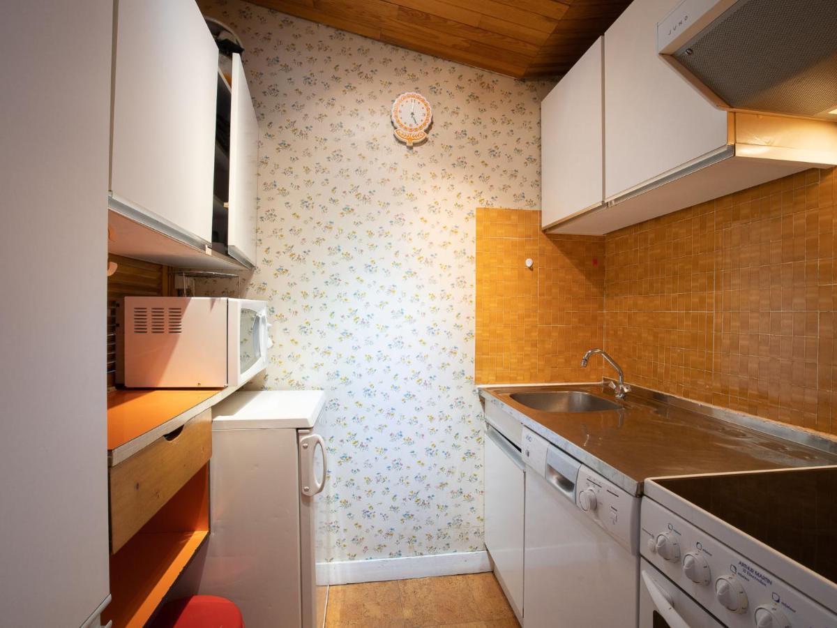 Apartment Le Curling B - Val Claret-22 By Interhome ทีนเญอ ภายนอก รูปภาพ