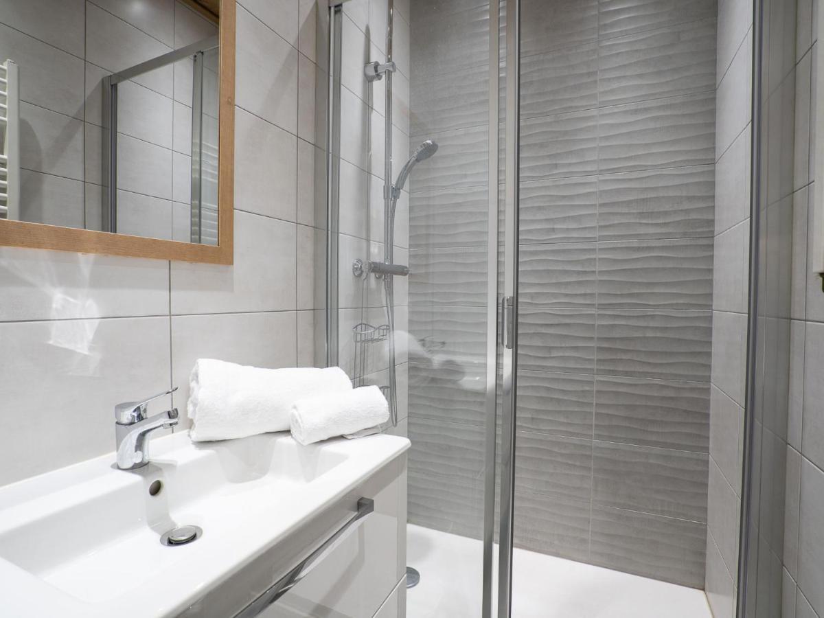 Apartment Le Curling B - Val Claret-22 By Interhome ทีนเญอ ภายนอก รูปภาพ