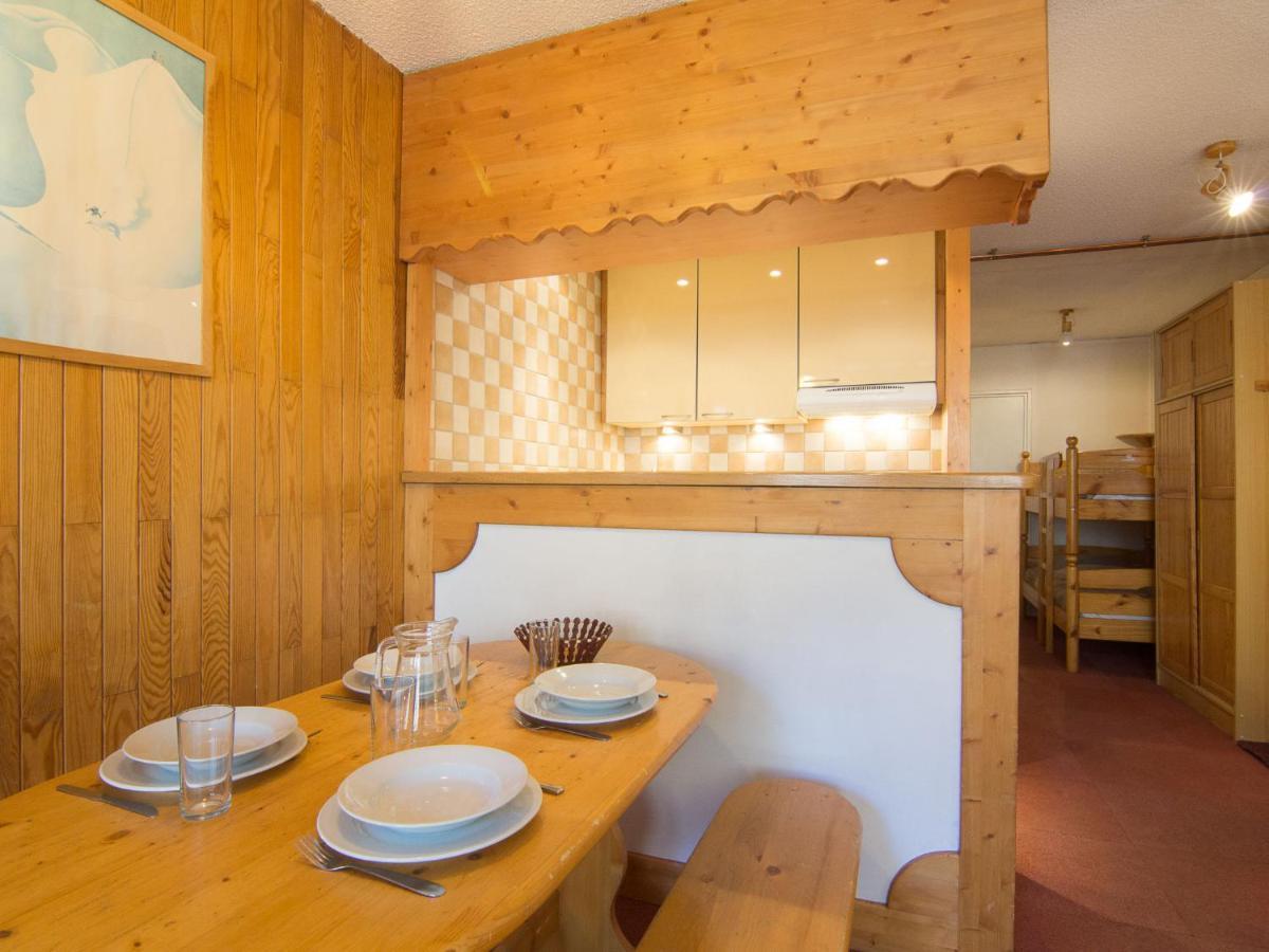 Apartment Le Curling B - Val Claret-22 By Interhome ทีนเญอ ภายนอก รูปภาพ